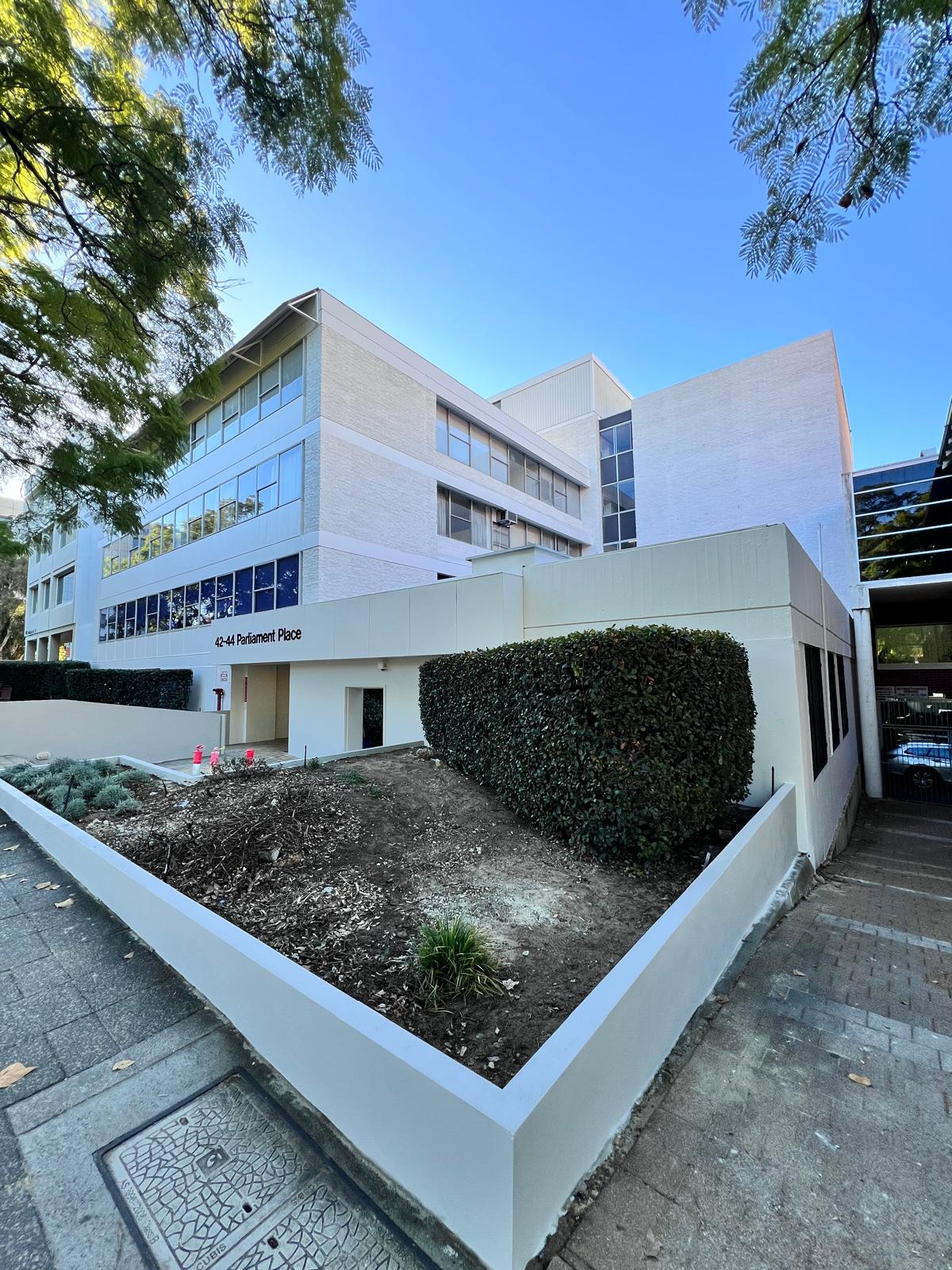 Commercial painting Perth by WA Top Painters