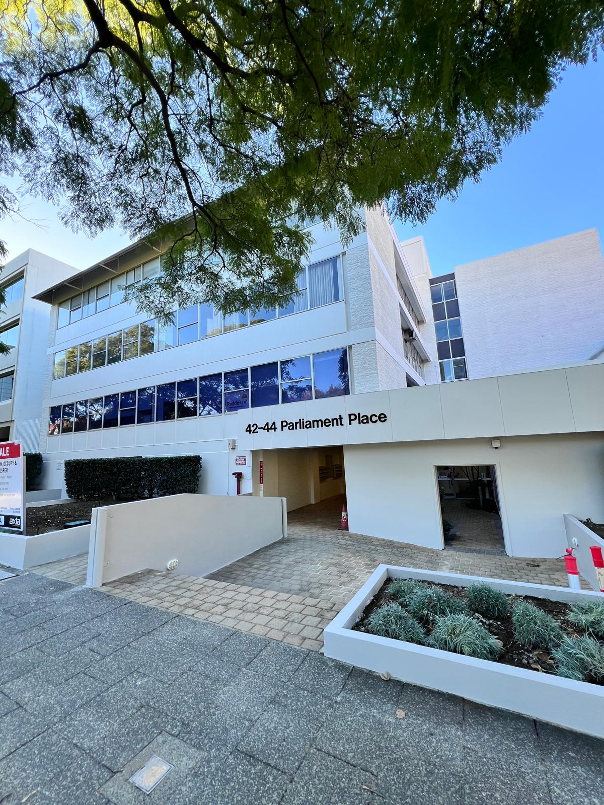 Commercial painting Perth by WA Top Painters