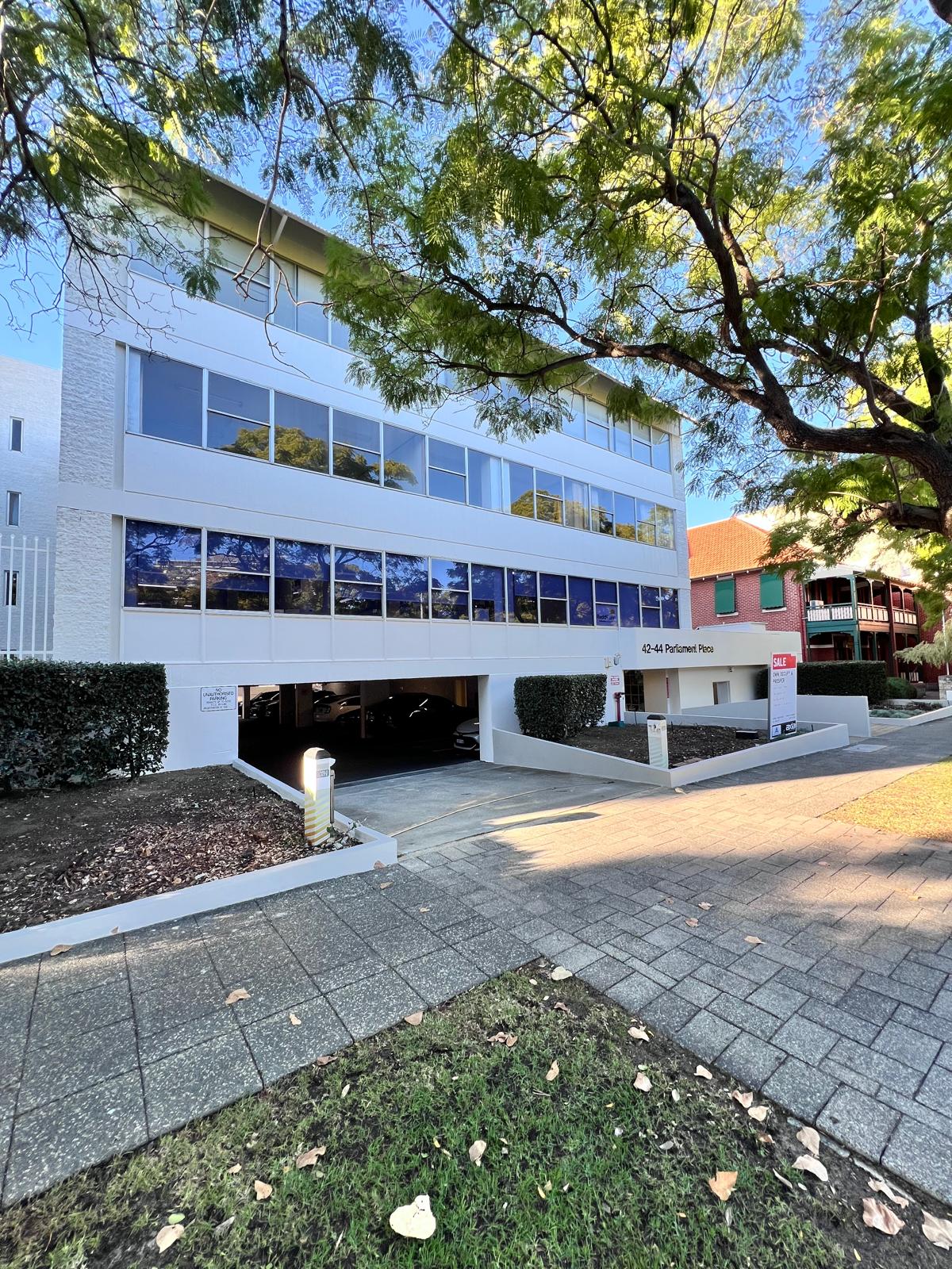 Commercial painting Perth by WA Top Painters