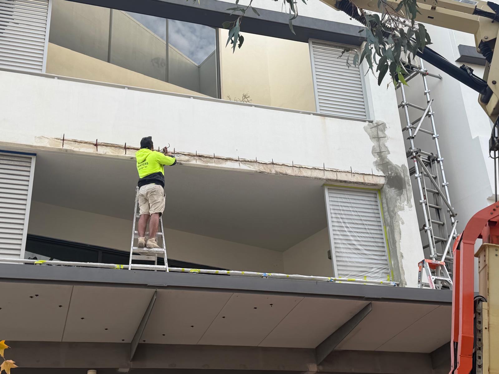 Commercial painting Perth by WA Top Painters