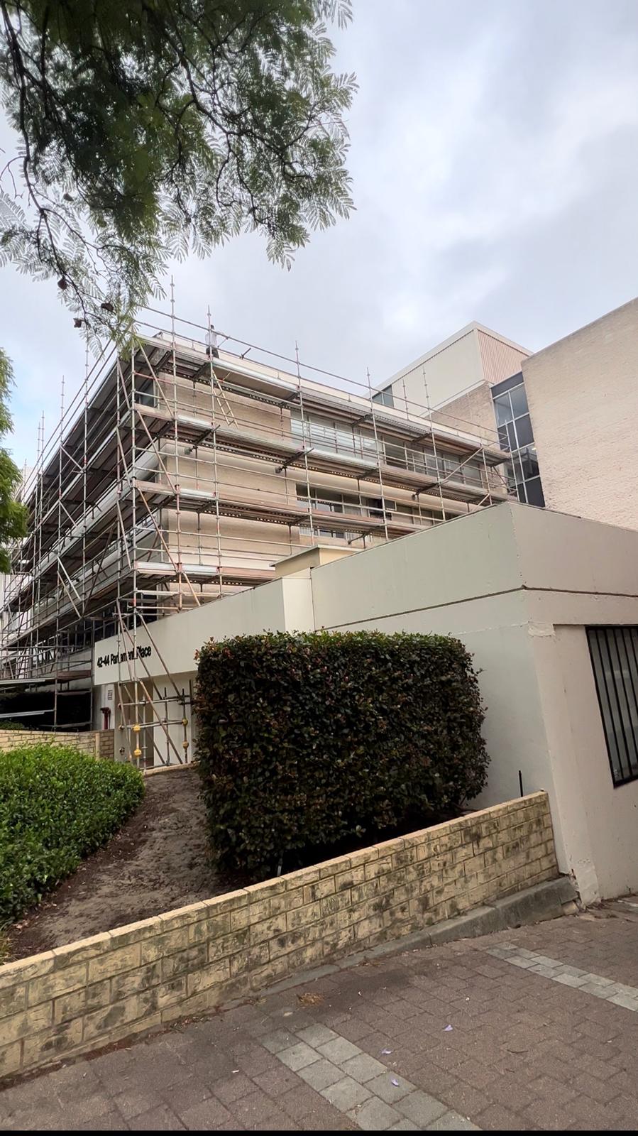 Commercial painting Perth by WA Top Painters