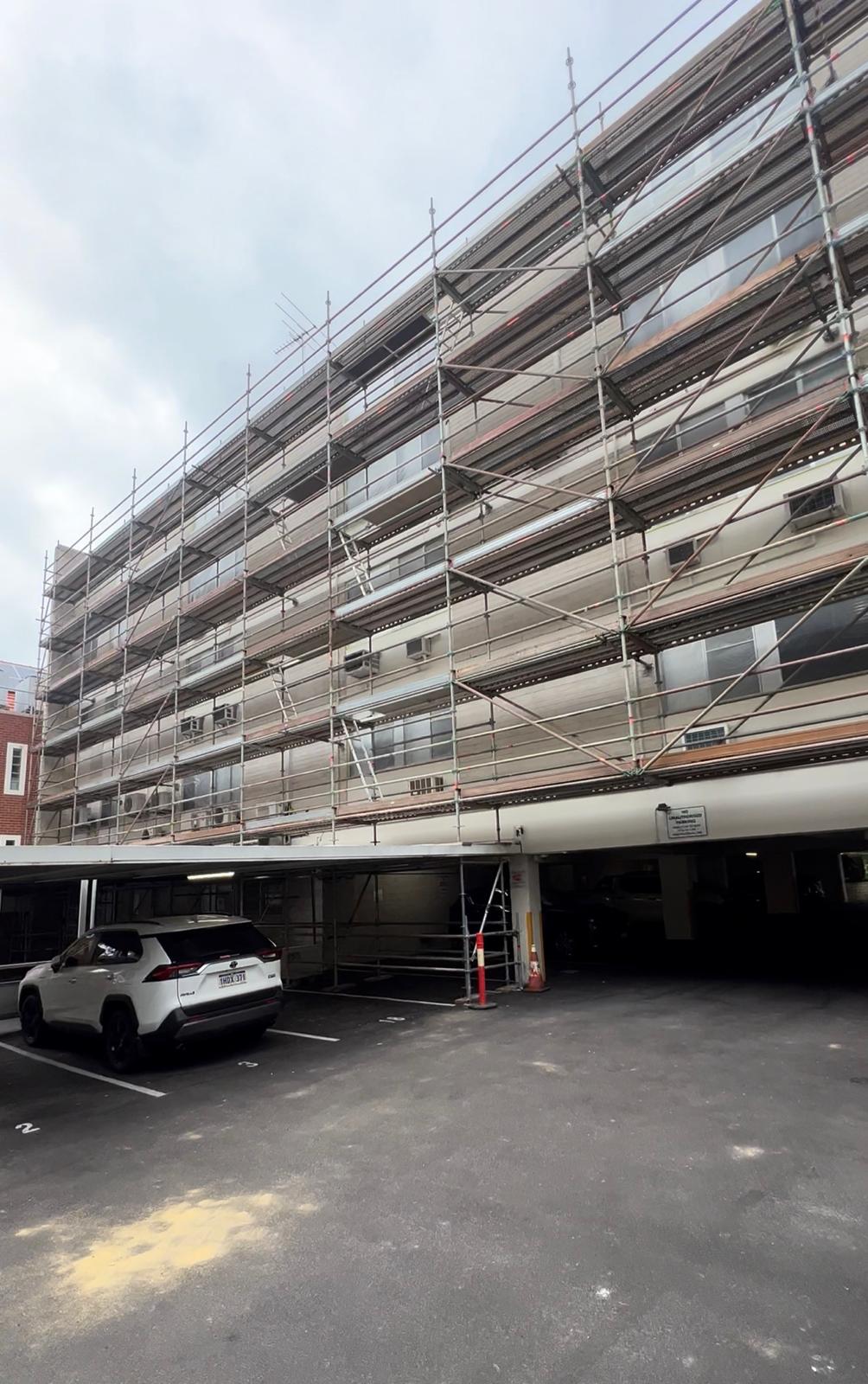 Commercial painting Perth by WA Top Painters